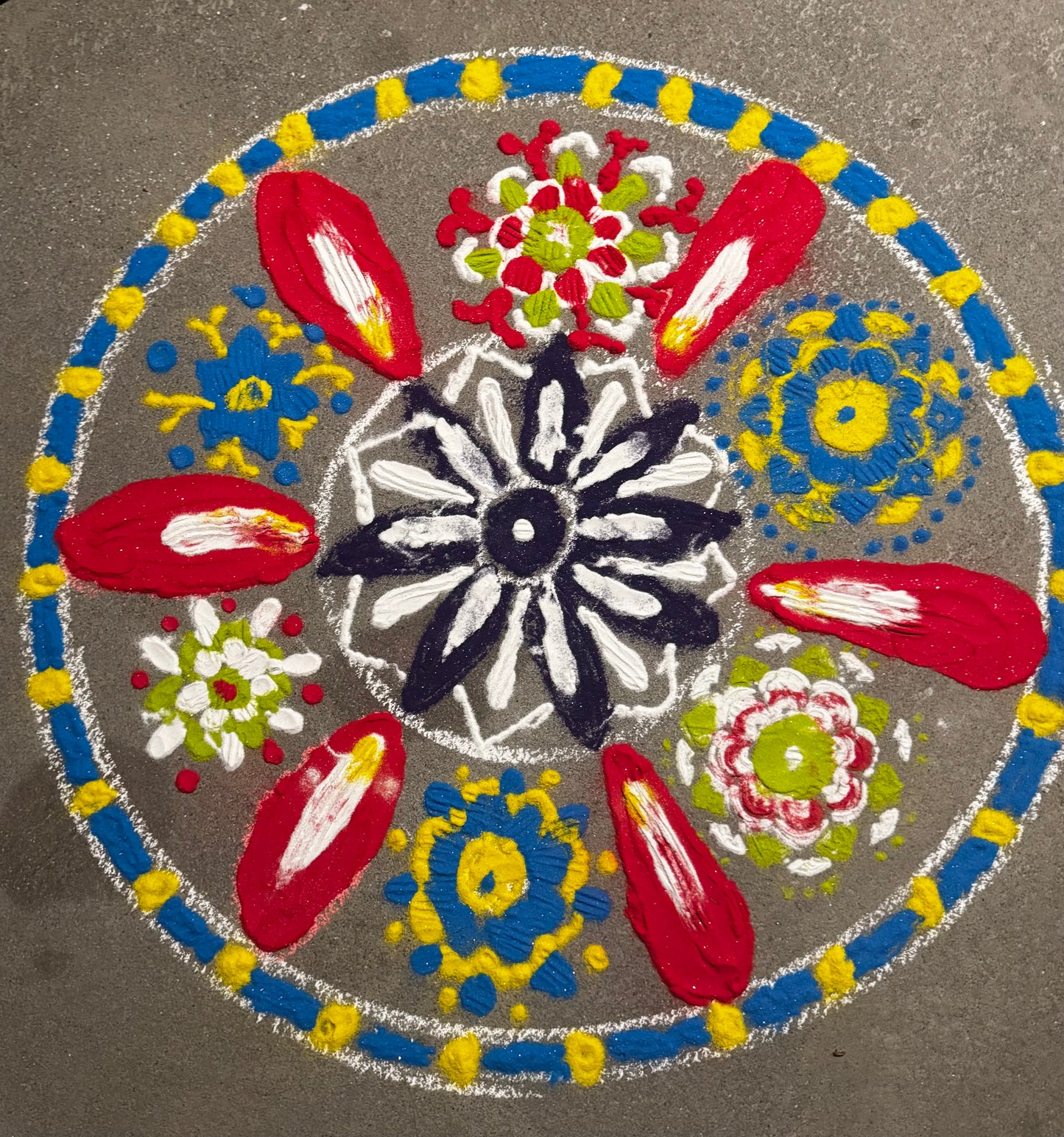 Rangoli