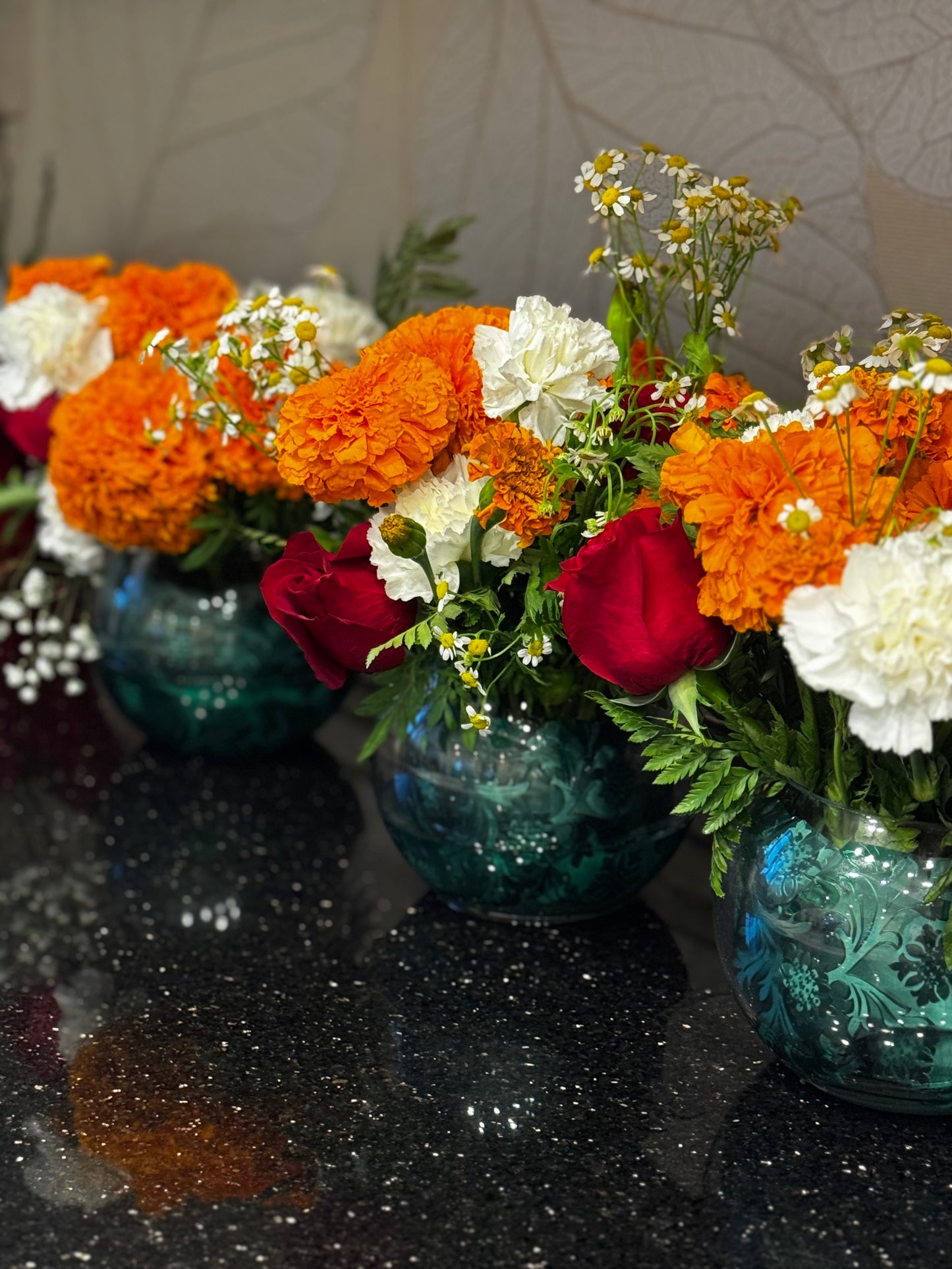 Flower Arrangements