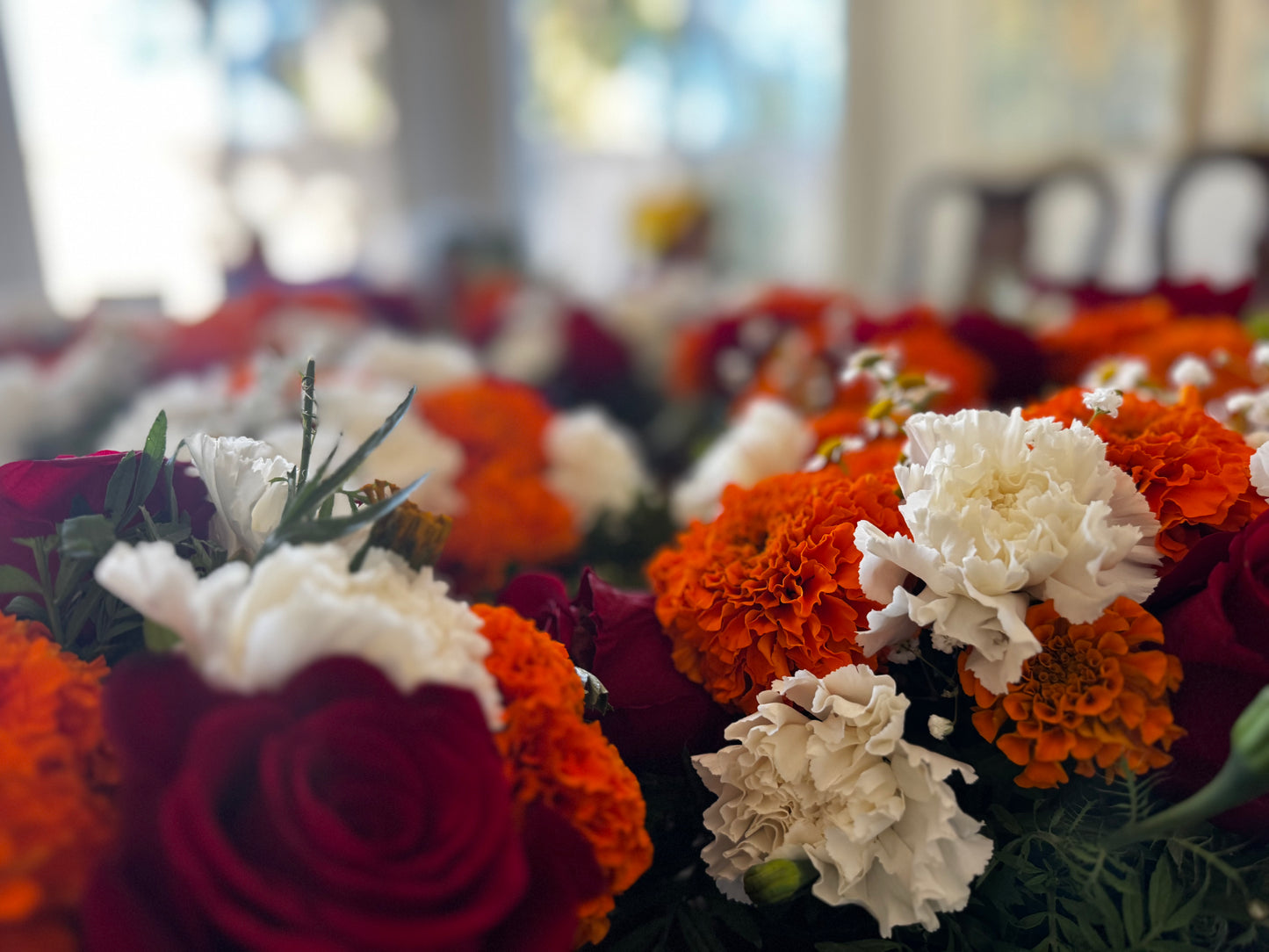 Flower Arrangements