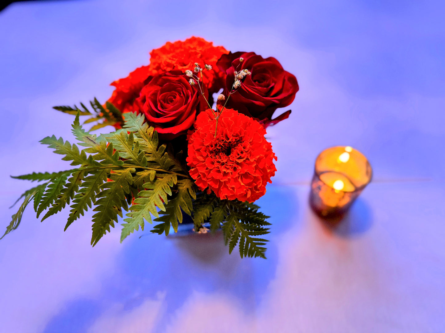 Flower Arrangements