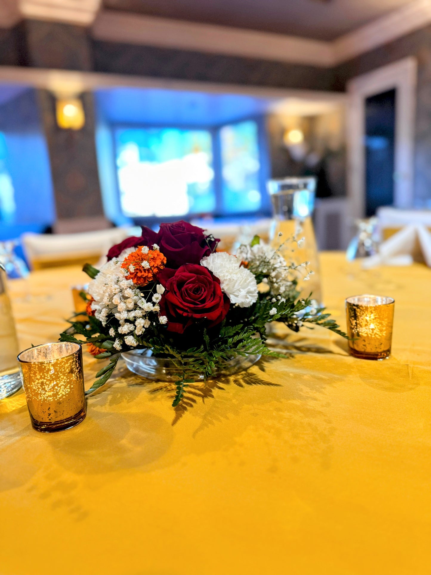 Flower Arrangements